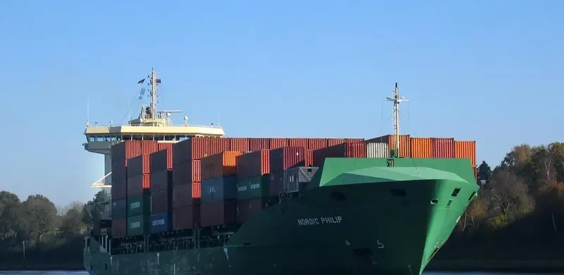 X PRESS ELBE Container Ship IMO 9483669 photo 2
