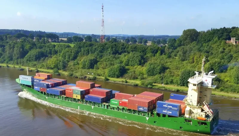 X PRESS ELBE Container Ship IMO 9483669 photo 6