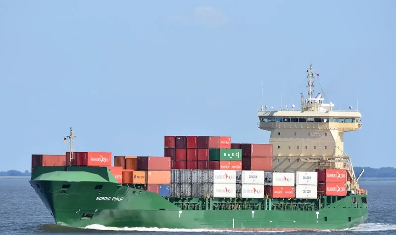 X PRESS ELBE Container Ship IMO 9483669 photo 8