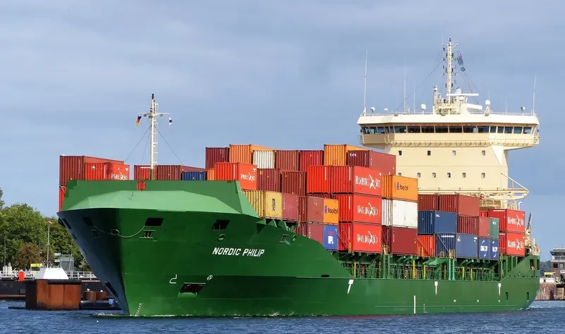 X PRESS ELBE Container Ship IMO 9483669 photo 10