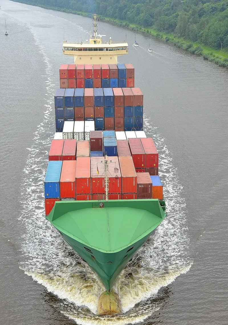 X PRESS AGILITY Container Ship IMO 9483671