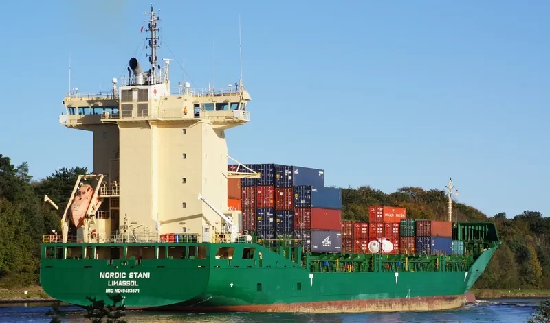 X PRESS AGILITY Container Ship IMO 9483671 photo 2
