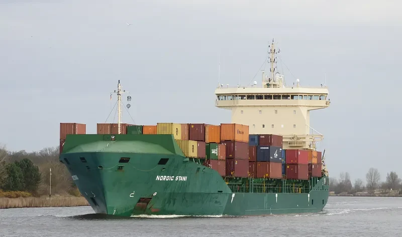 X PRESS AGILITY Container Ship IMO 9483671 photo 6