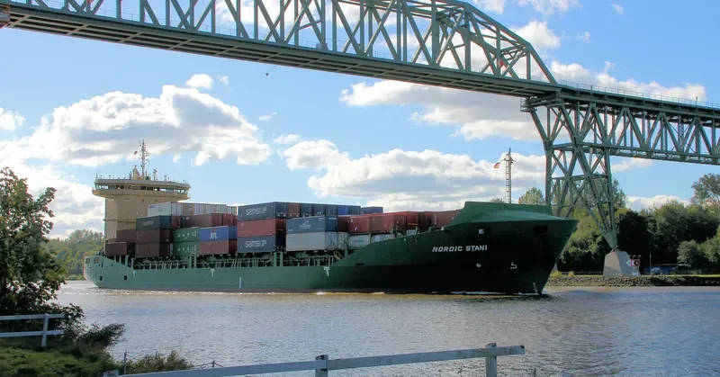 X PRESS AGILITY Container Ship IMO 9483671 photo 8