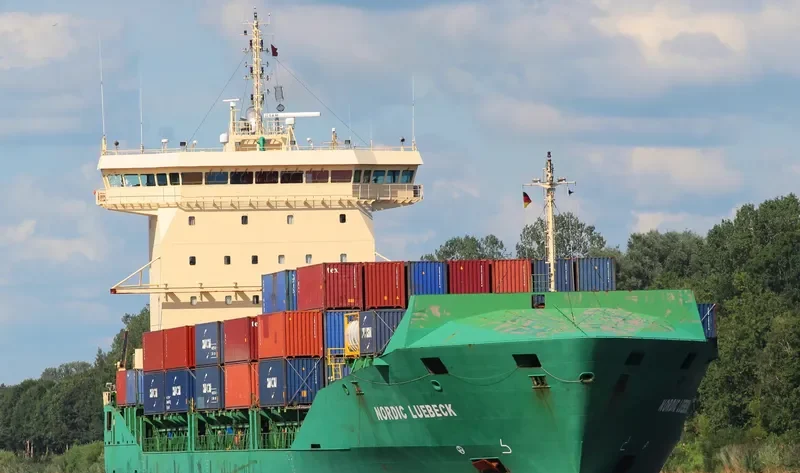 NIEVES B Container Ship IMO 9483683 photo 5
