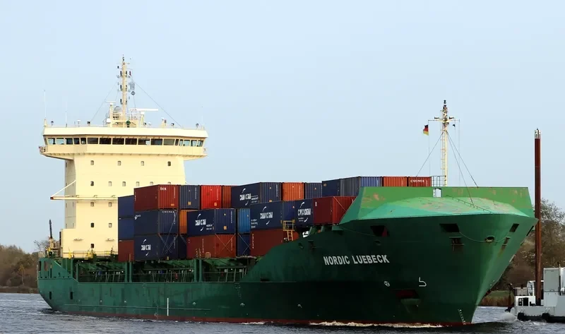 NIEVES B Container Ship IMO 9483683 photo 8