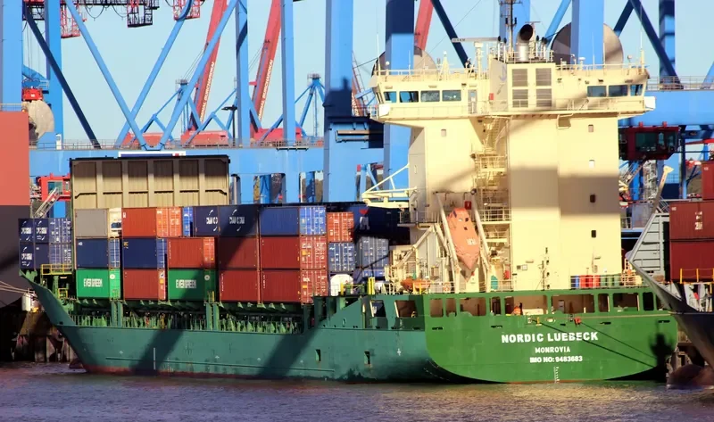 NIEVES B Container Ship IMO 9483683 photo 9