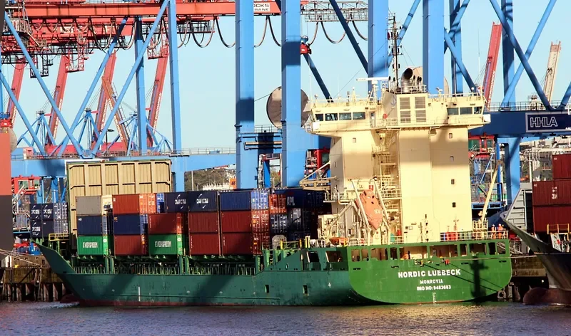 NIEVES B Container Ship IMO 9483683 photo 10