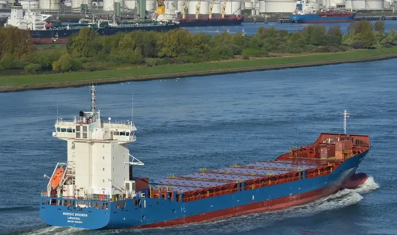 NORDICA Container Ship IMO 9483695 photo 2