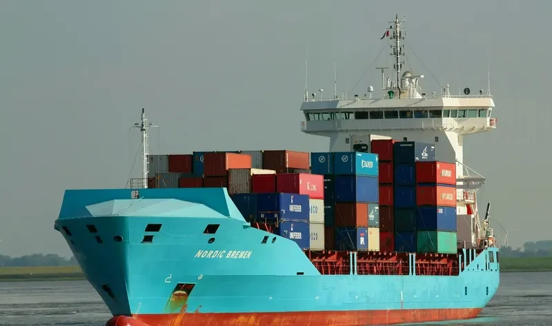 NORDICA Container Ship IMO 9483695 photo 3