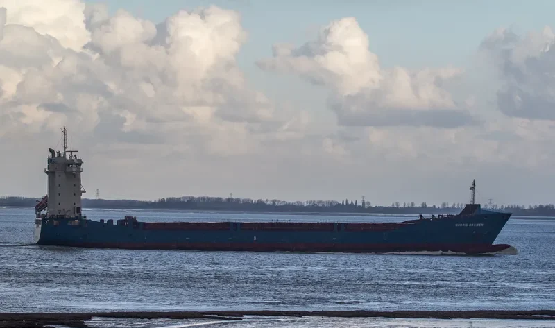 NORDICA Container Ship IMO 9483695 photo 4