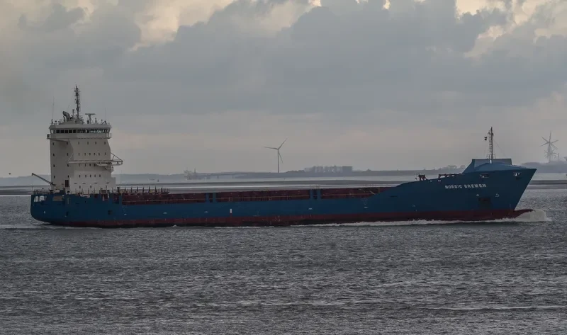 NORDICA Container Ship IMO 9483695 photo 5