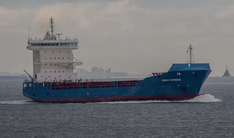 NORDICA Container Ship IMO 9483695 photo 6