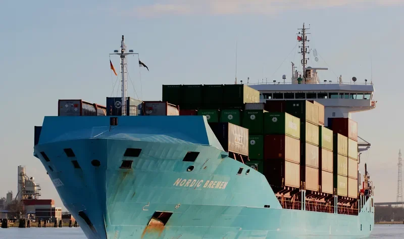 NORDICA Container Ship IMO 9483695 photo 7