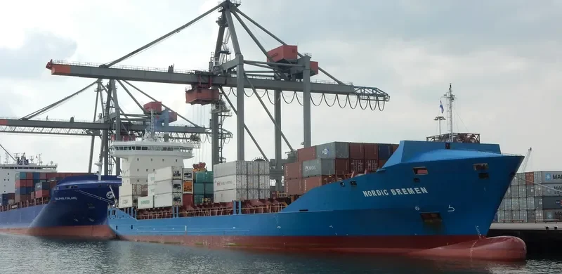 NORDICA Container Ship IMO 9483695 photo 8