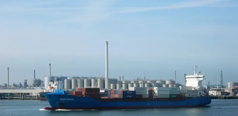 NORDICA Container Ship IMO 9483695 photo 9