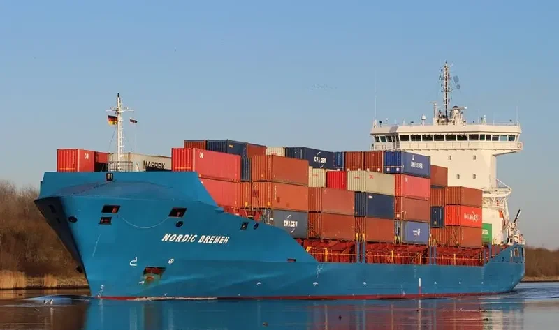 NORDICA Container Ship IMO 9483695 photo 10