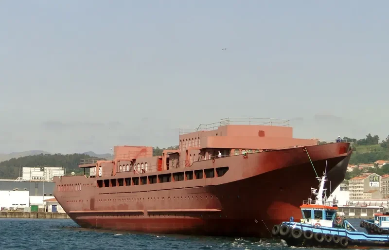 SEA CLOUD SPIRIT Passenger Ship IMO 9483712 photo 3