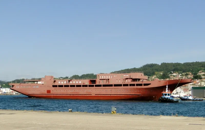SEA CLOUD SPIRIT Passenger Ship IMO 9483712 photo 4