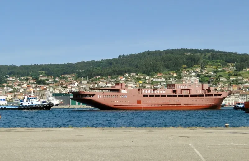SEA CLOUD SPIRIT Passenger Ship IMO 9483712 photo 5