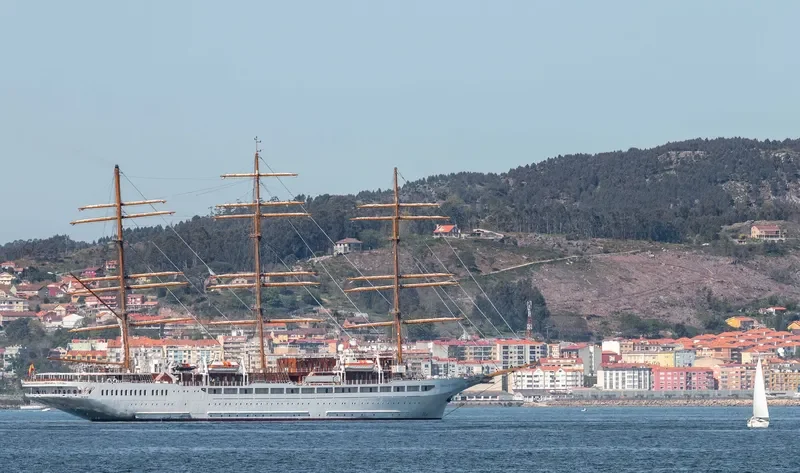 SEA CLOUD SPIRIT Passenger Ship IMO 9483712 photo 6