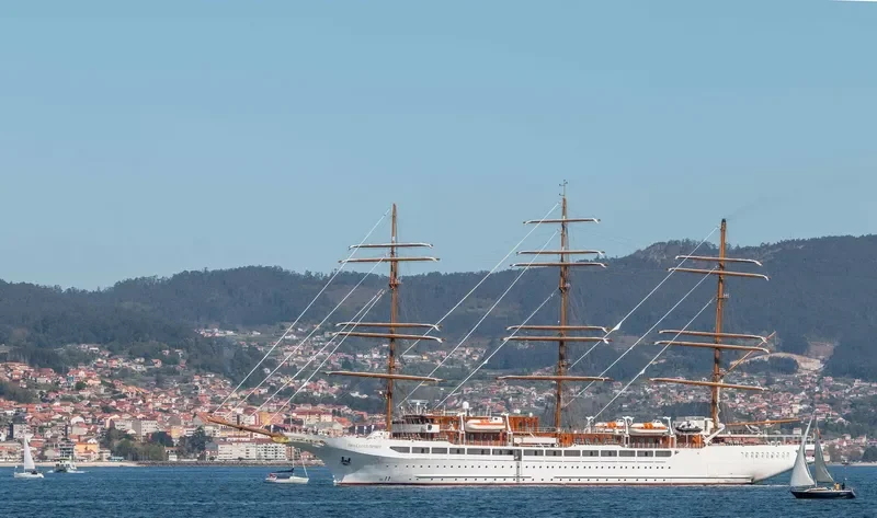 SEA CLOUD SPIRIT Passenger Ship IMO 9483712 photo 7