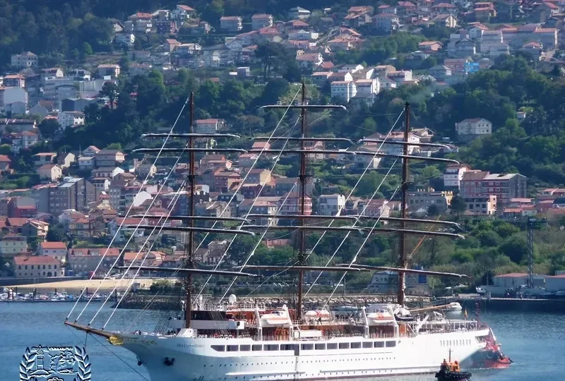 SEA CLOUD SPIRIT Passenger Ship IMO 9483712 photo 8