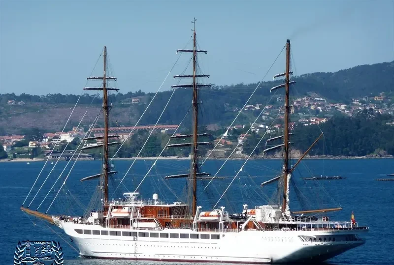 SEA CLOUD SPIRIT Passenger Ship IMO 9483712 photo 9