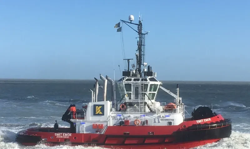 SMIT EMOE General Cargo IMO 9483748 photo 4