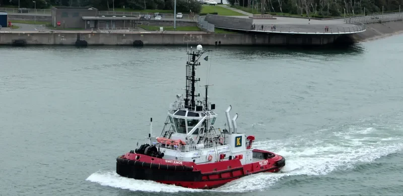 SMIT EMOE General Cargo IMO 9483748 photo 6