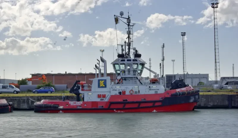 SMIT EMOE General Cargo IMO 9483748 photo 7