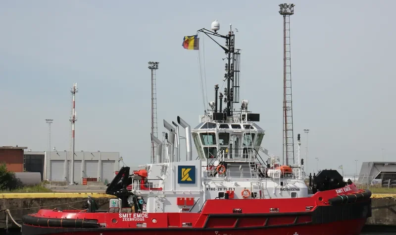 SMIT EMOE General Cargo IMO 9483748 photo 8