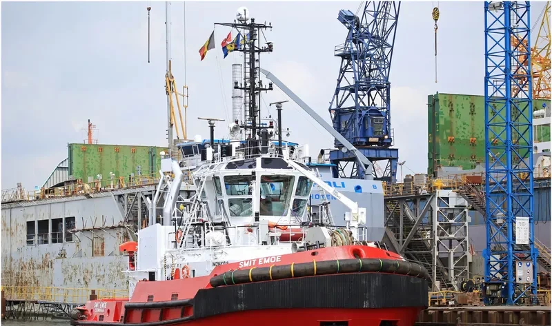 SMIT EMOE General Cargo IMO 9483748 photo 10