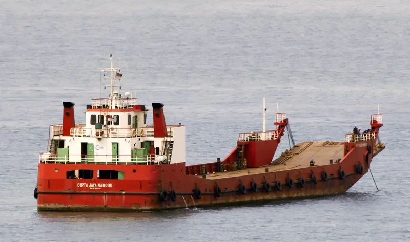 CIPTA JAYA MANDIRI General Cargo IMO 9483762