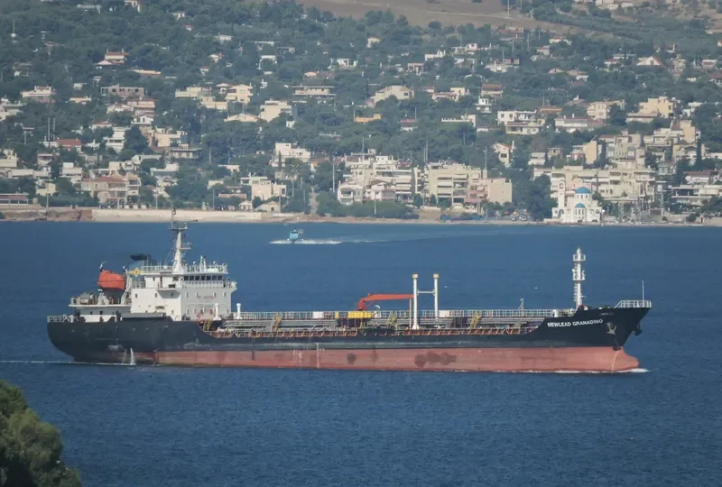 SPC PRIDE Tanker IMO 9483774 photo 3