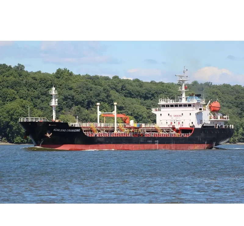 SPC PRIDE Tanker IMO 9483774 photo 5
