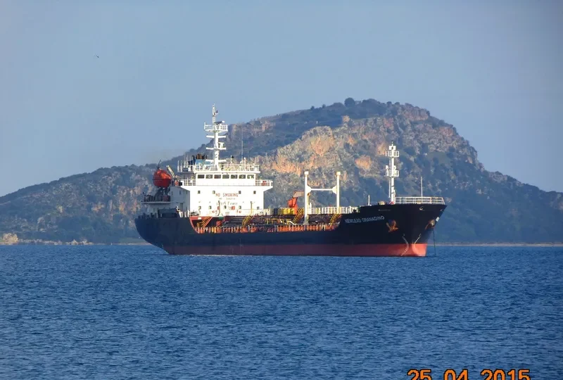 SPC PRIDE Tanker IMO 9483774 photo 9