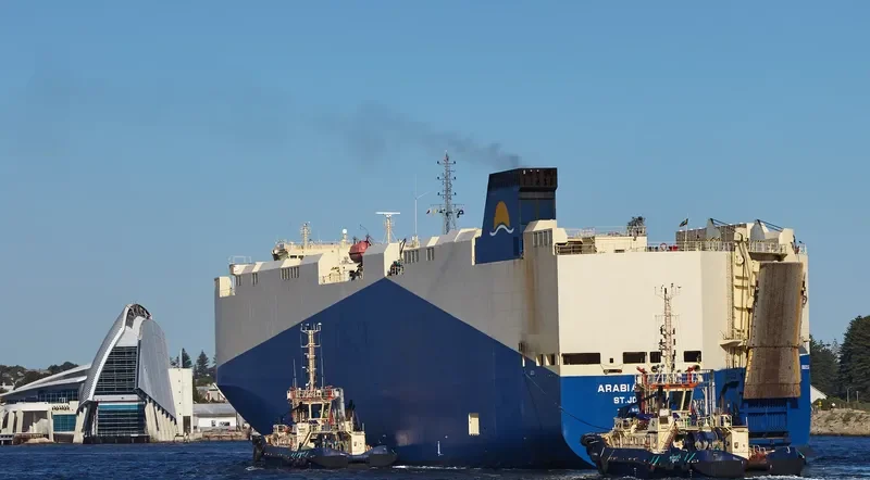 ARABIAN SEA General Cargo IMO 9483786 photo 839
