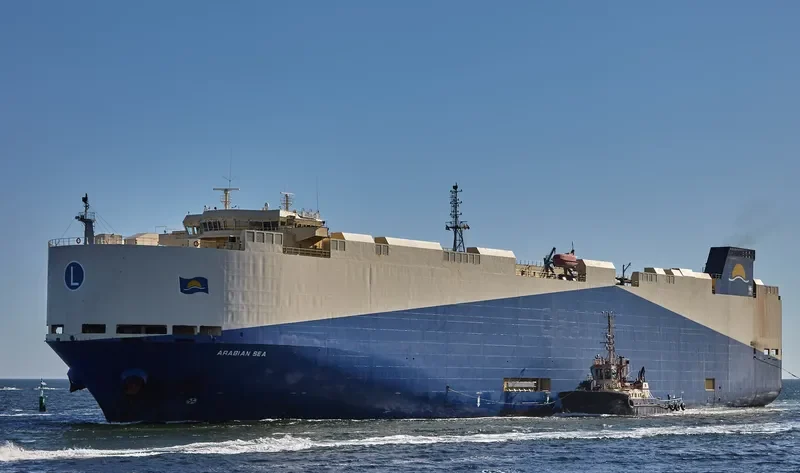 ARABIAN SEA General Cargo IMO 9483786 photo 1121