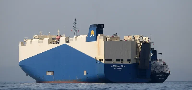 ARABIAN SEA General Cargo IMO 9483786 photo 1160