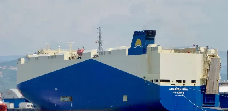 ARABIAN SEA General Cargo IMO 9483786 photo 1541