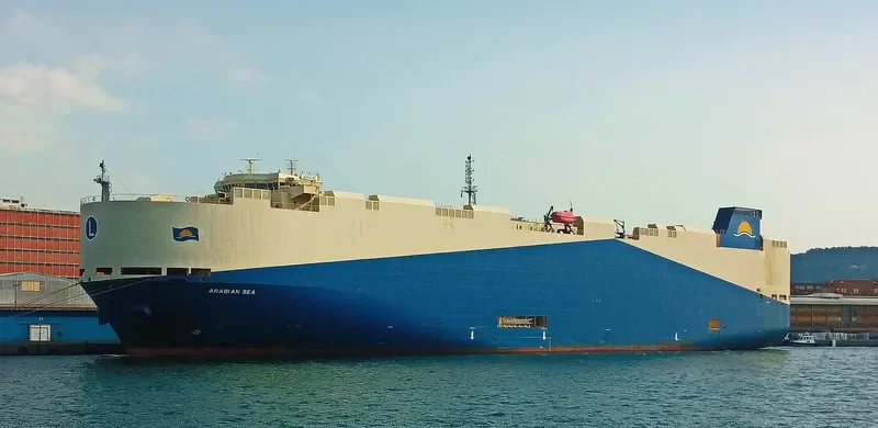 ARABIAN SEA General Cargo IMO 9483786 photo 1915