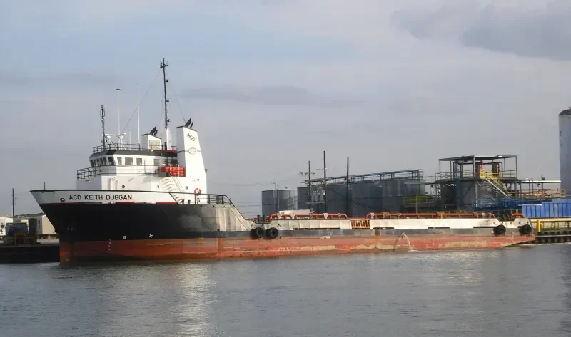 GREEN WING Offshore Vessel IMO 9483803