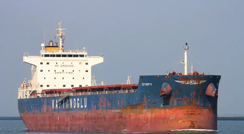 GLOBE ELECTRA Bulk Carrier IMO 9483827 photo 5