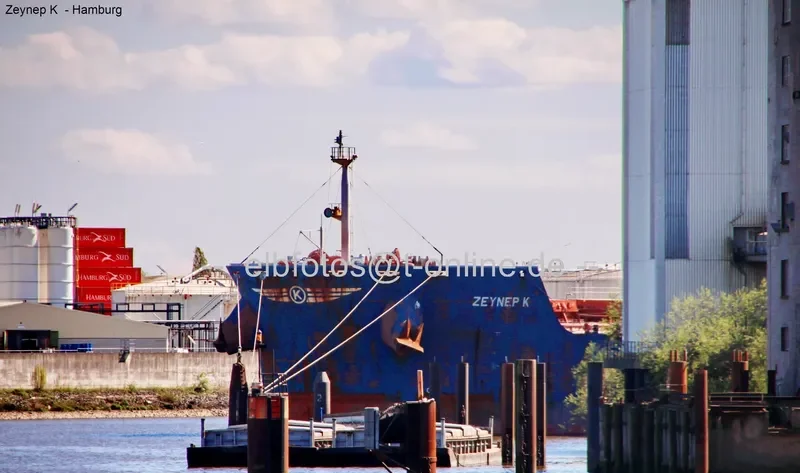 GLOBE ELECTRA Bulk Carrier IMO 9483827 photo 7