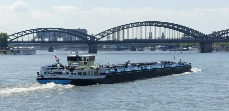 TYRO Tanker IMO 9483853 photo 9