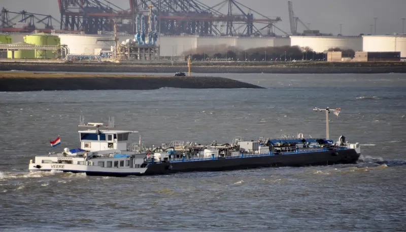 VEERE General Cargo IMO 9483865