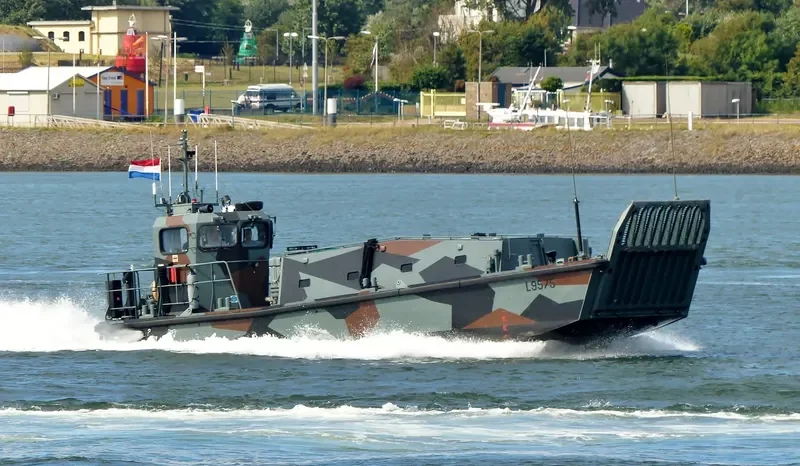 LCVP L 9575 General Cargo IMO 9483982