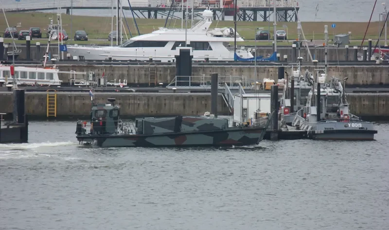 LCVP L 9575 General Cargo IMO 9483982 photo 2