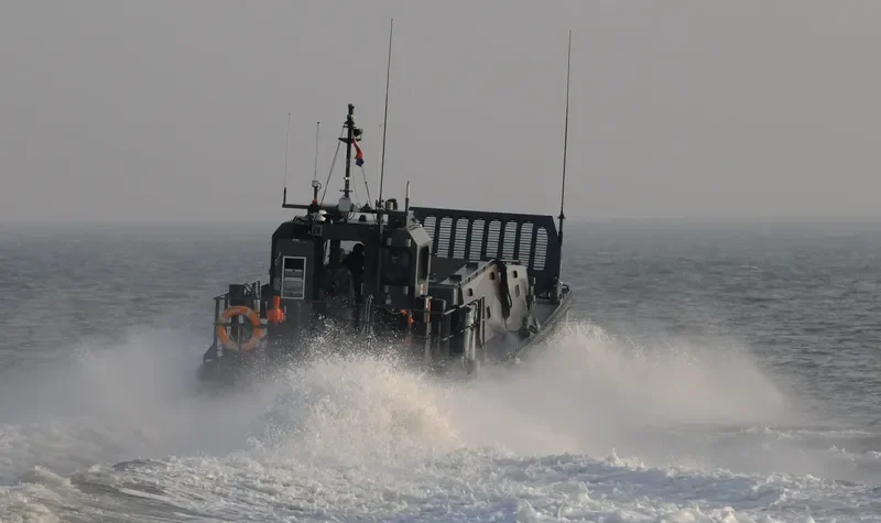 LCVP L 9575 General Cargo IMO 9483982 photo 6